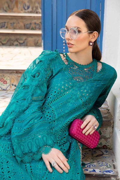 Maria B | Voyage a' Luxe Lawn | D-2402-A main image 0