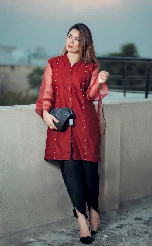 Panache Scarlet Rawayat Eid 2021