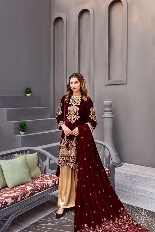 Panache Stately Winter Luxe 2021