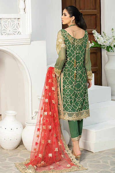 Imrozia Premium | Shagun Formals | M-102 Zarva