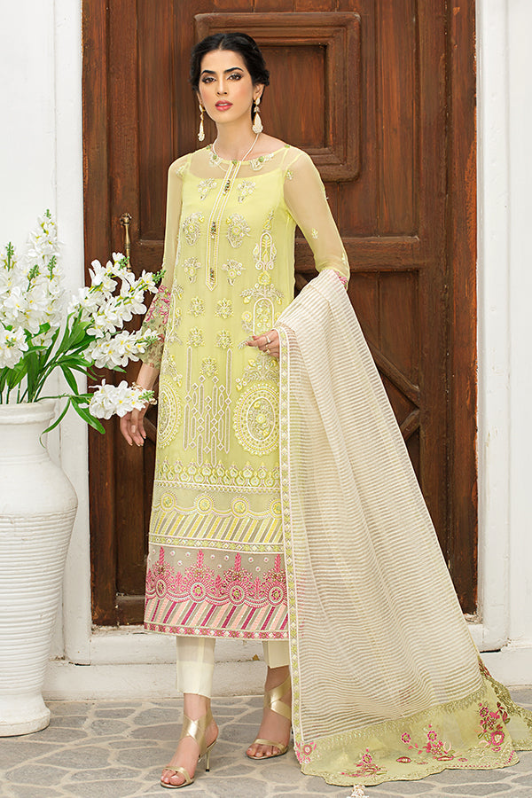 Imrozia Premium L-247 Florist Tara Plush Chiffon Collection 2022