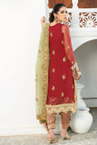 Imrozia Premium L-249 Blooming Lotus Plush Chiffon Collection 2022