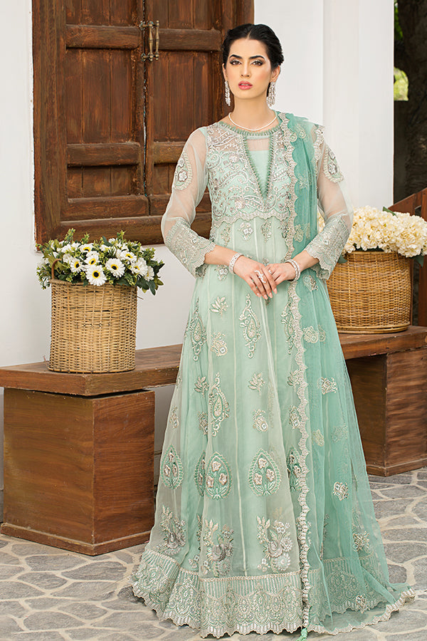 Imrozia Premium L-250 Dove Petals Plush Chiffon Collection 2022