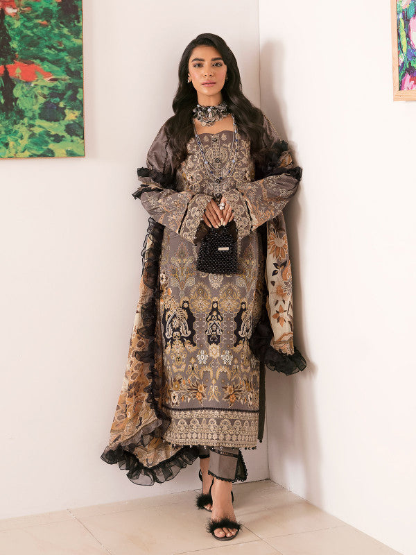 Gulaal Adela-07 Lawn Volume 2