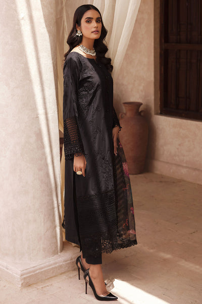 Zohra Classic By Motifz Lawn Collection 2025 (Design-05) main image 0