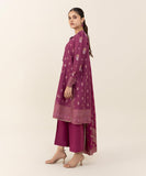 Sapphire U3P-DY23V9-32 3 Piece Printed Zari Khaddar Suit Winter Collection