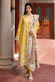 Zaha Fereshteh (ZF23-01) Festive Lawn Collection