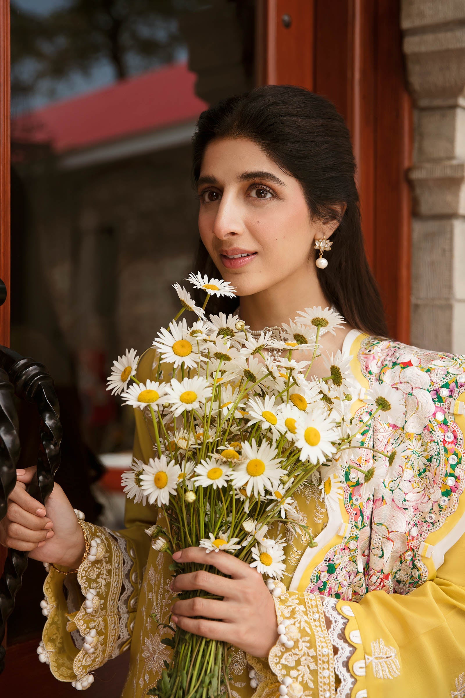Zaha Fereshteh (ZF23-01) Festive Lawn Collection