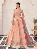 Gulaal Afreen GL-WS-22V1-29 Zaryaab Wedding Formals Collection 2022
