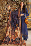 Gul Ahmed NS 12016 Royal Shawl 2021