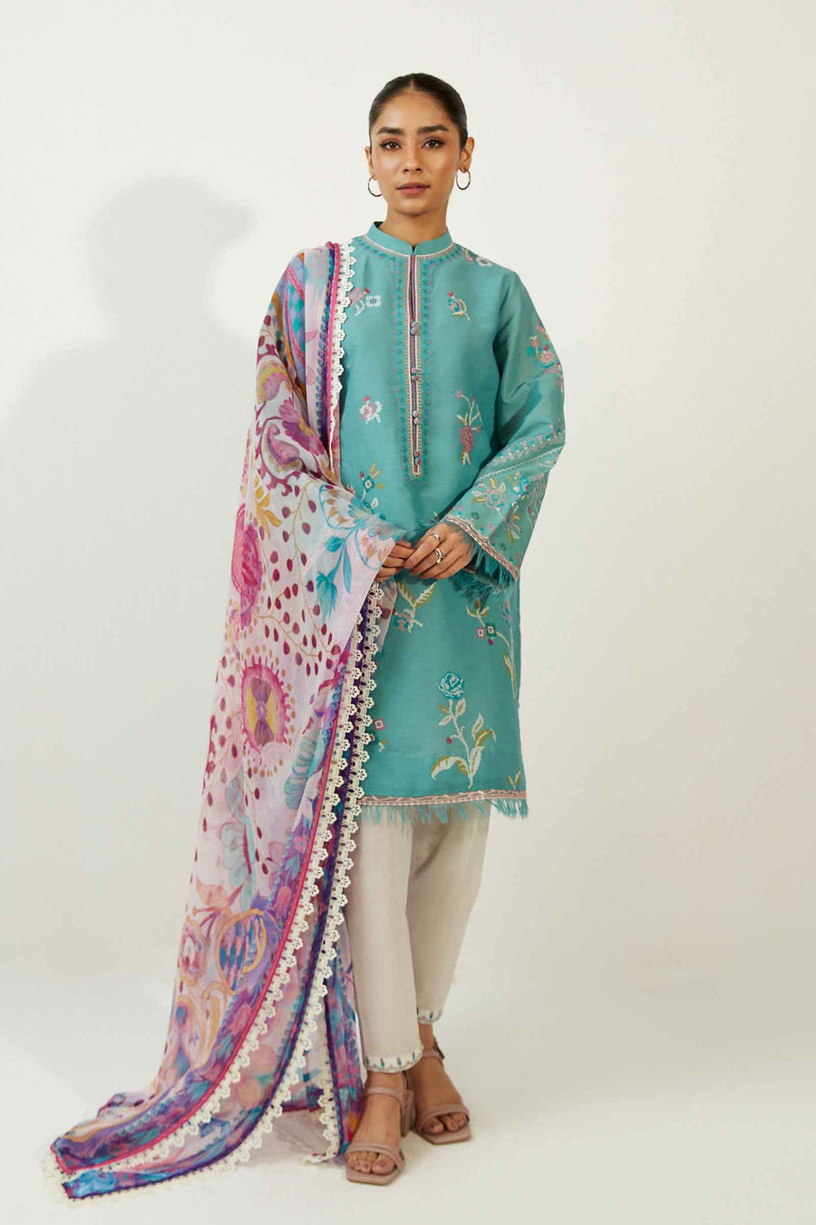 Zara Shahjahan ZCE23-4B Coco Eid Lawn Vol 2