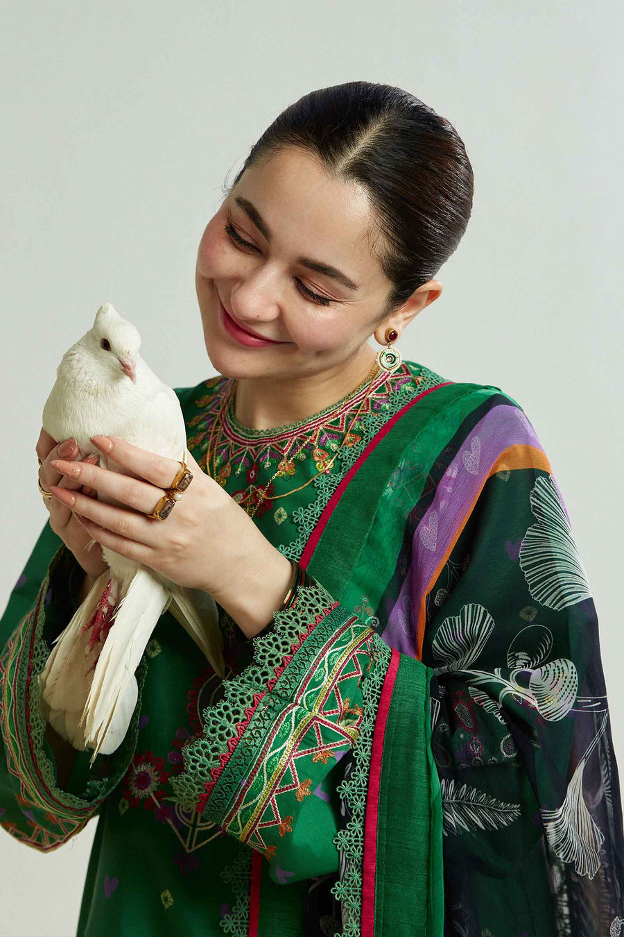 Zara Shahjahan ZCE23-5B Coco Eid Lawn Vol 2