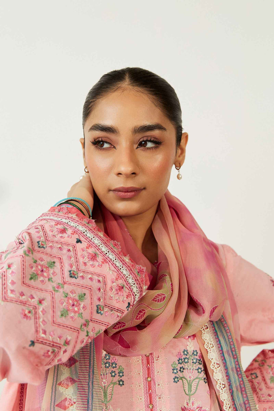 Zara Shahjahan ZCE23-8A Coco Eid Lawn Vol 2