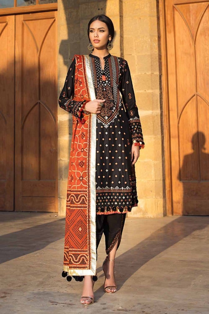Gul Ahmed | Chunri Collection | CL-42061