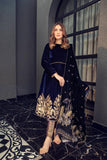 Panache Jewel-blue Winter Luxe 2021