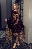 Panache Mauve-bloom Winter Luxe 2021