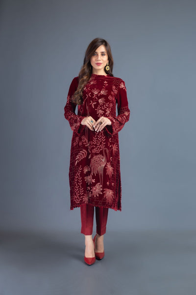 BAREEZE RED BLACK
