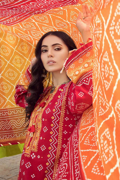 Gul Ahmed | Chunri Collection | CL-42215