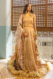 Gulahmed NS-32005 Noor-E-Chasham Velvet Formal Collection