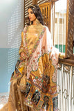 Gulahmed NS-32005 Noor-E-Chasham Velvet Formal Collection