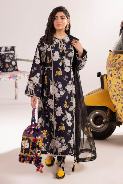 Alizeh | Sheen Lawn Prints 24 | Moonstone