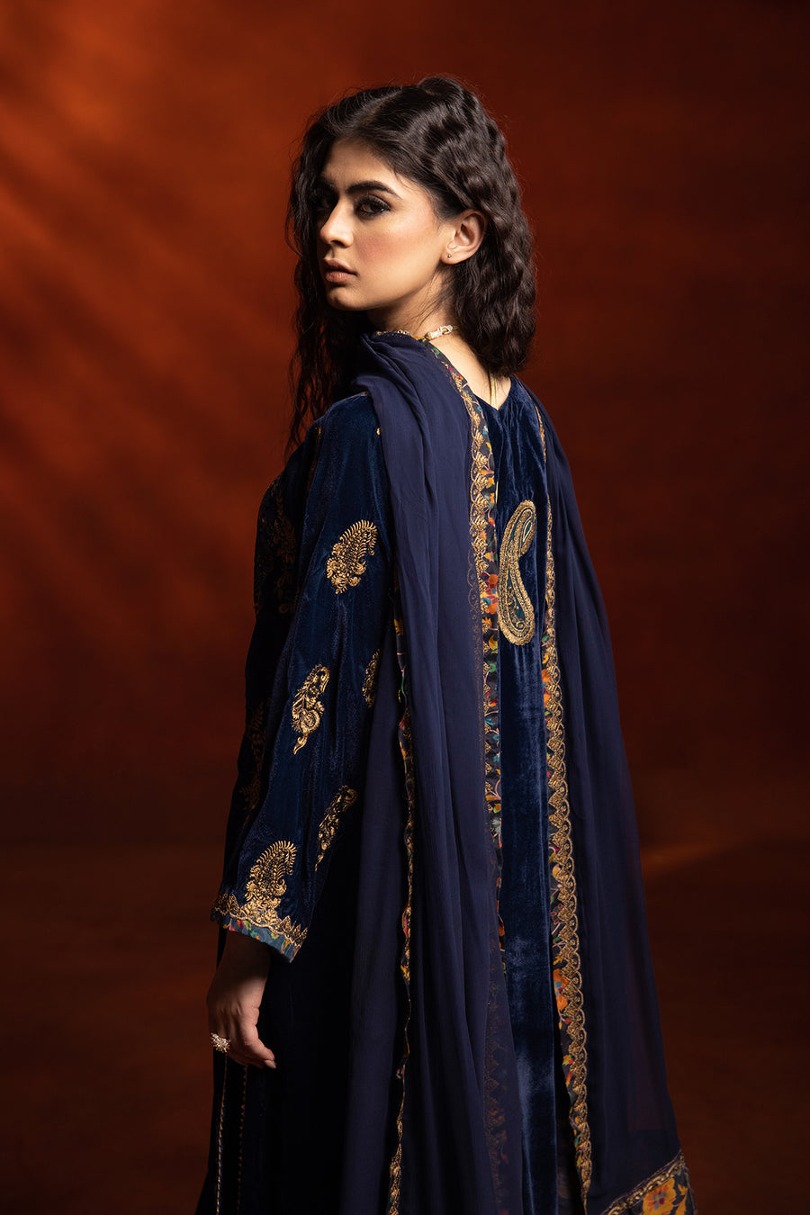 Charizma VVT-3-203 Zeel Luxury Velvet Pret