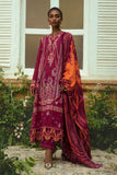 Sana Safinaz M224-004B-CP Muzlin Winter Collection 2022