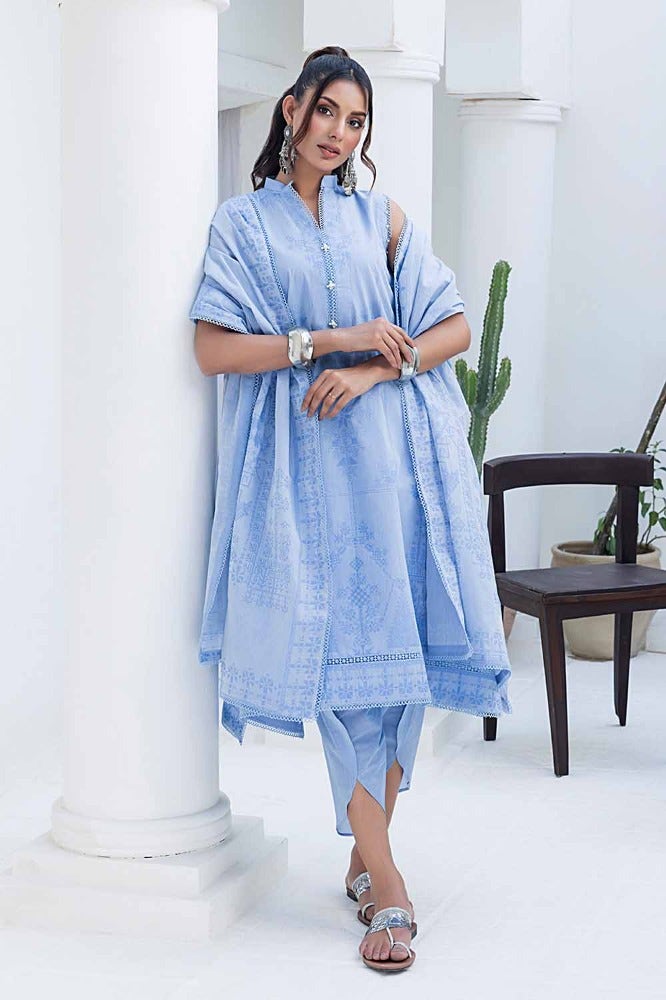 Gul Ahmed MJ-42008 Summer Essential Collection