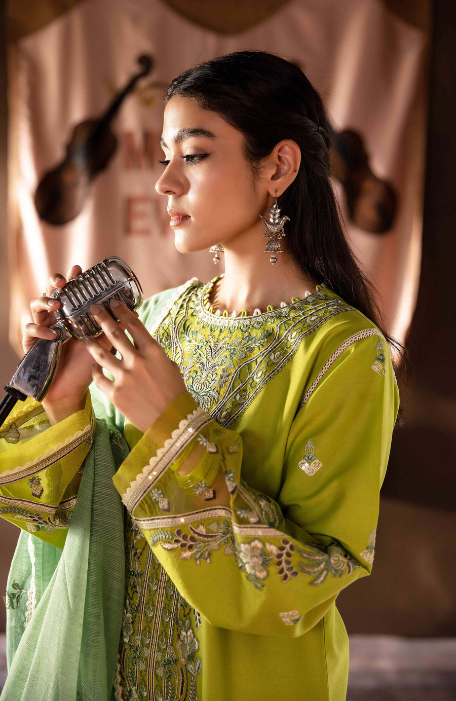 Seran Zara Dastaan Luxury Lawn