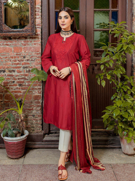 Limelight Red P6560su Red Pret 2022 – Sara Clothes