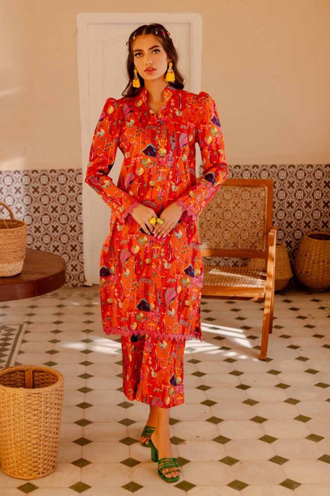 Gul Ahmed SL-42020 Summer Essential Collection