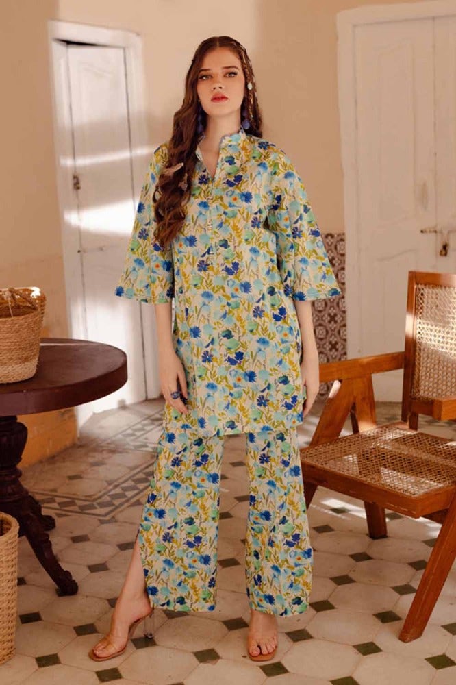 Gul Ahmed SL-42021 Summer Essential Collection