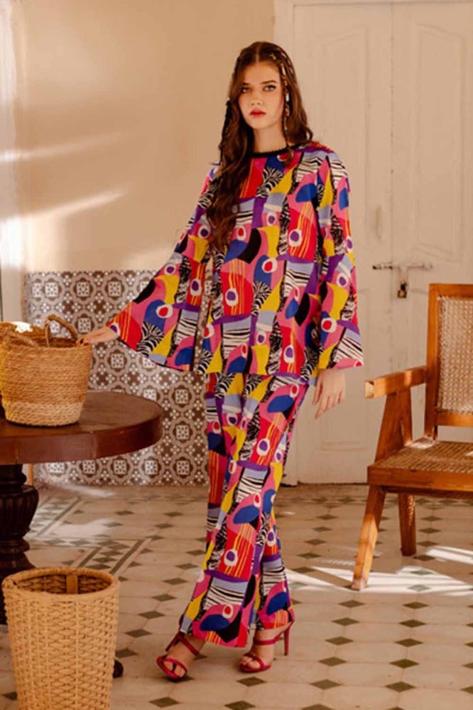 Gul Ahmed SL-42022 Summer Essential Collection
