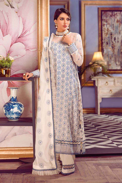 Gul ahmed best sale party wear 2019