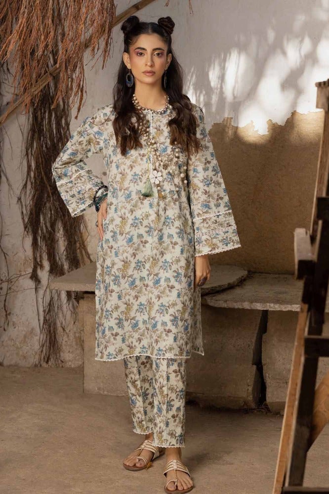 Gul Ahmed TL-42010 Summer Essential Collection