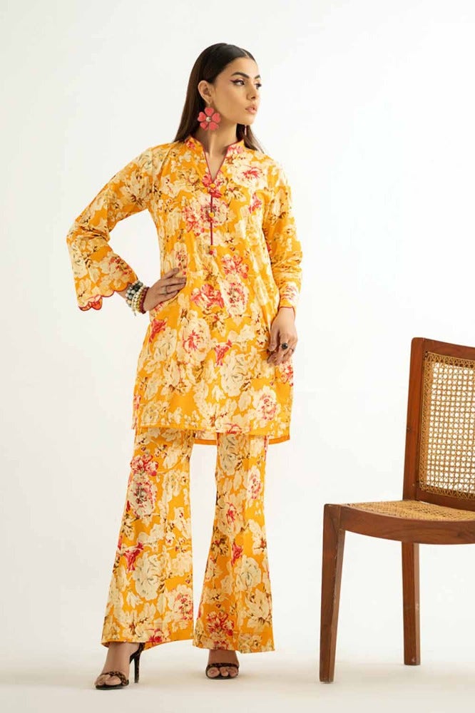 Gul Ahmed TL-42017 Summer Essential Collection