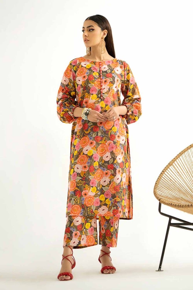 Gul Ahmed TL-42027 Summer Essential Collection