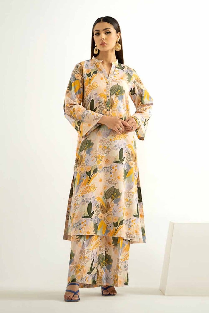 Gul Ahmed TL-42028 Summer Essential Collection