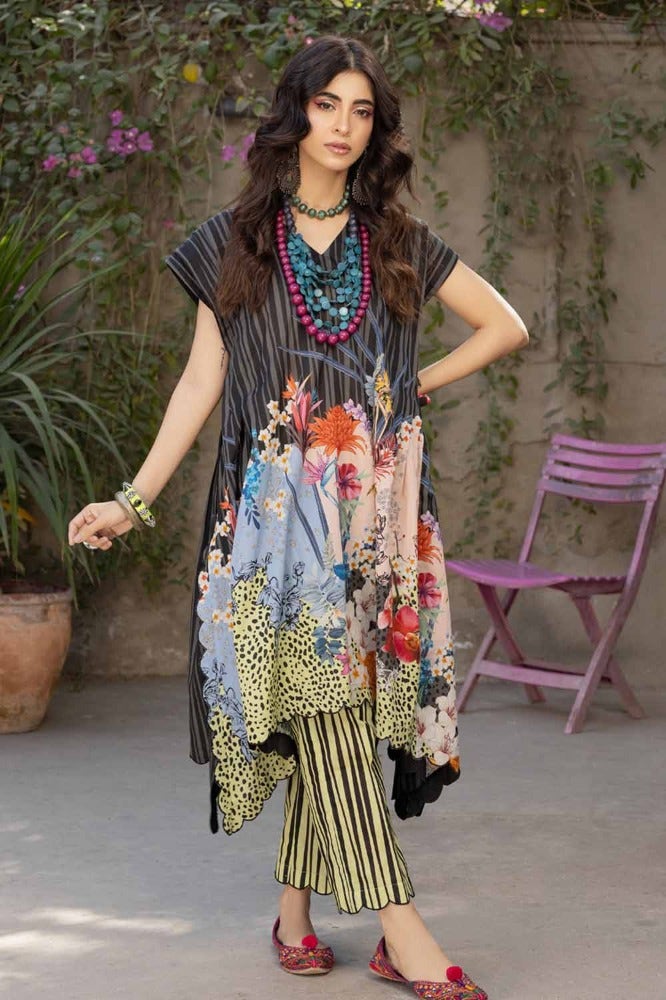 Gul Ahmed TL-42031 Summer Essential Collection