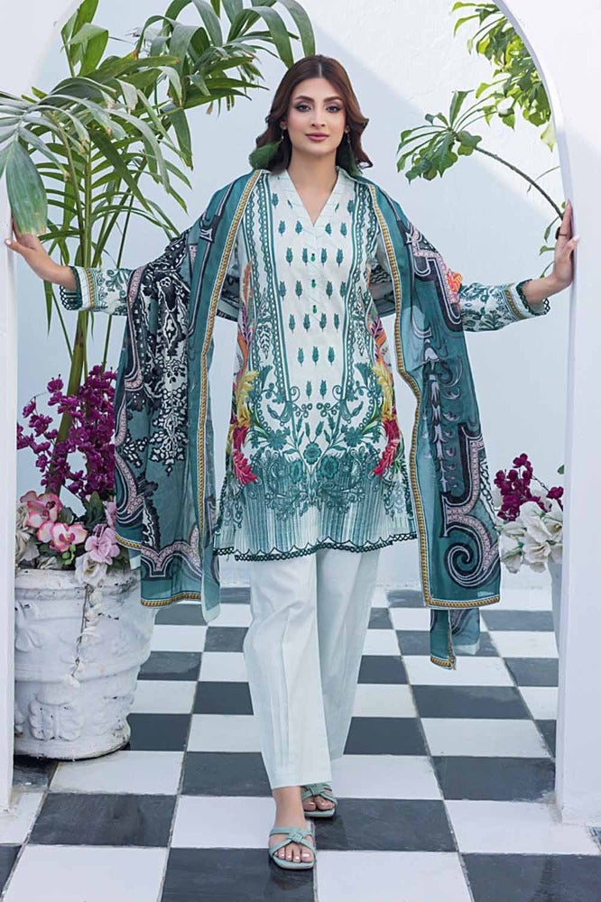 Gul Ahmed TL-42032 Summer Essential Collection