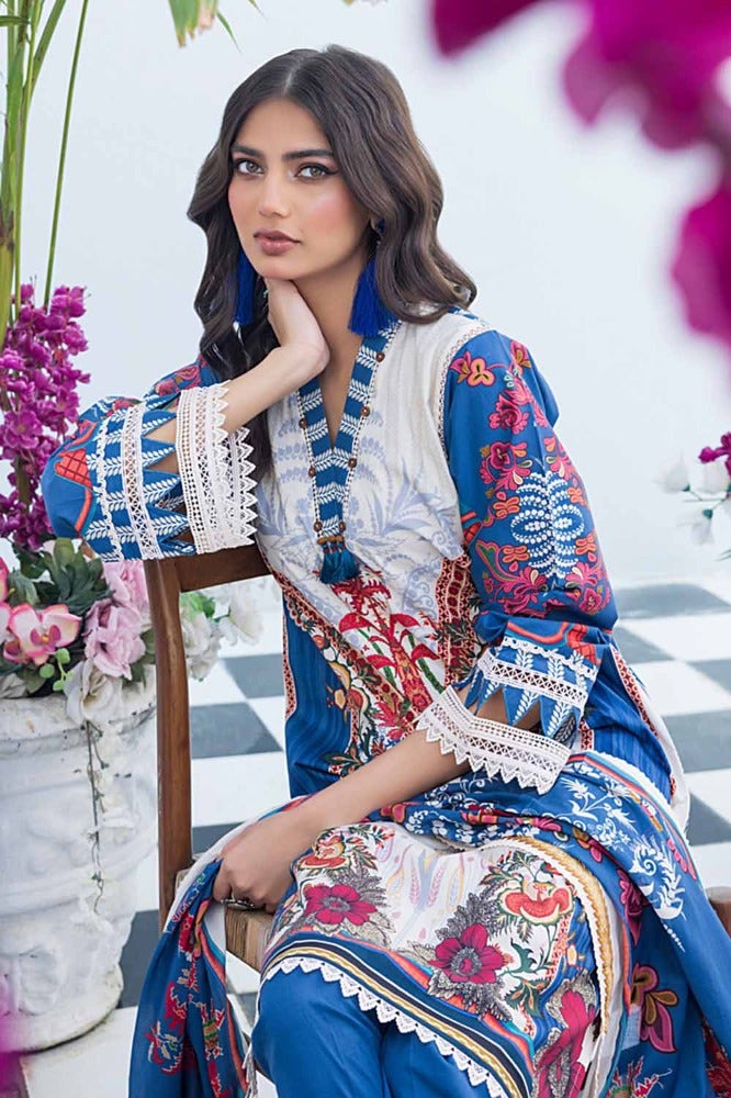 Gul Ahmed TL-42033 Summer Essential Collection