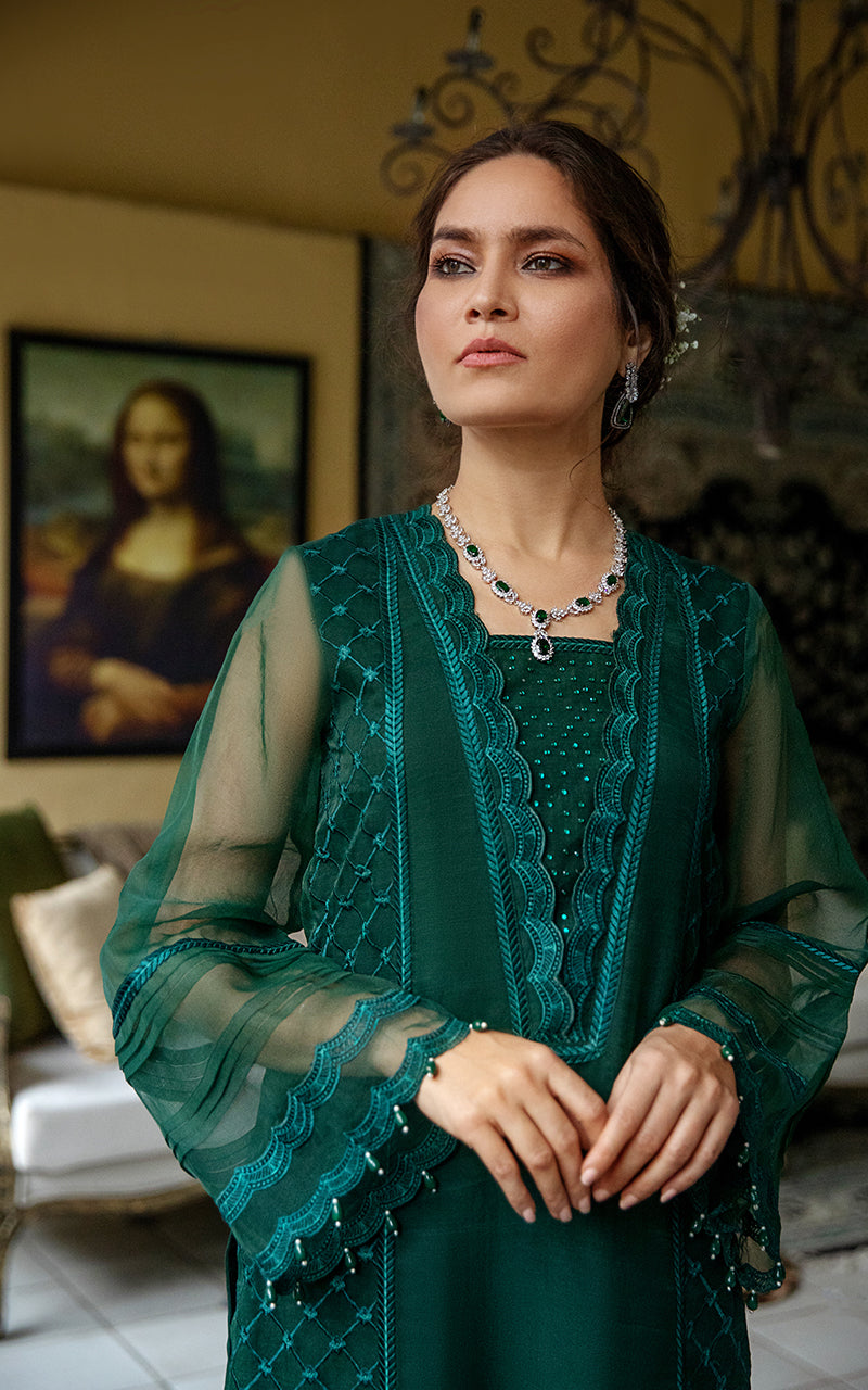 Threads & Motifz Ready To Wear Tunic 126 Luxury Prets 2022