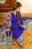 Gulahmed NS-32010 Noor-E-Chasham Velvet Formal Collection