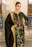Gulahmed NS-32017 Noor-E-Chasham Velvet Formal Collection