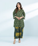 Sapphire 2 Piece - Embroidered Lawn Suit 00002522MOM3 Eid 1 RTW 2025