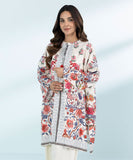 Sapphire 2 Piece - Printed Raw Silk Suit 00002542MOM6 Eid 1 RTW 2025