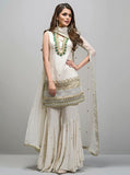 Zainab Chottani Angelic Ivoire Semi Formals 2025