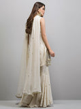 Zainab Chottani Angelic Ivoire Semi Formals 2025