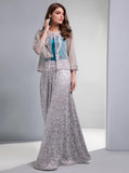 Zainab Chottani Viva La Bleu Semi Formals 2025