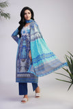 Shameel Ansari Gulrang-01 Gulrang Premium Lawn 2025